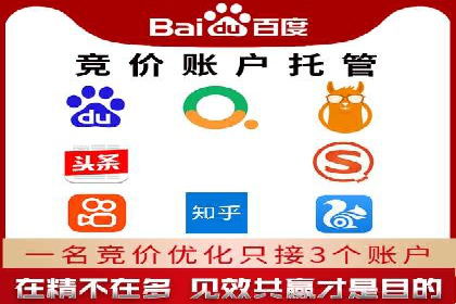 行业先锋的SEM托管公司：如何打造营销新模式